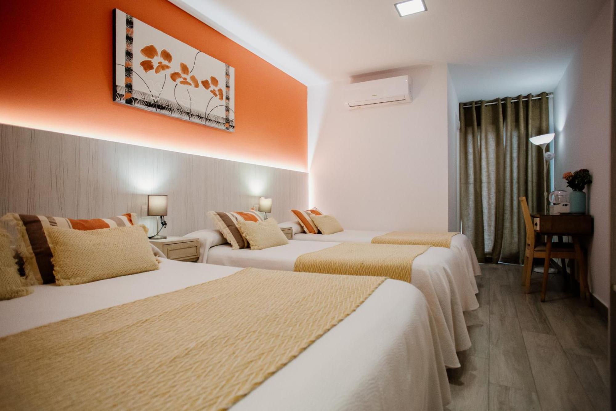 Apartamentos Turisticos Mastil 16 P2 Malaga Ngoại thất bức ảnh