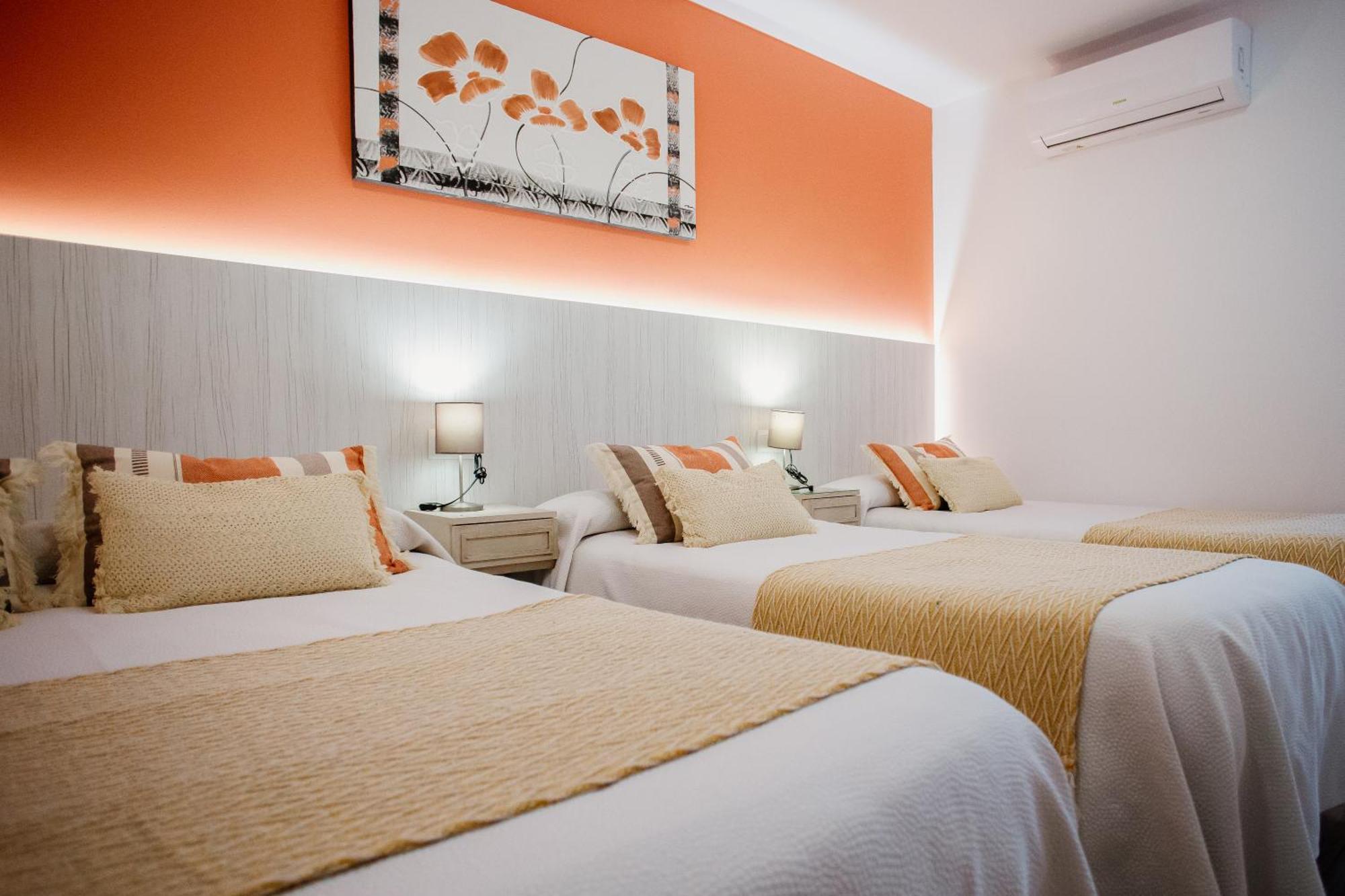 Apartamentos Turisticos Mastil 16 P2 Malaga Ngoại thất bức ảnh