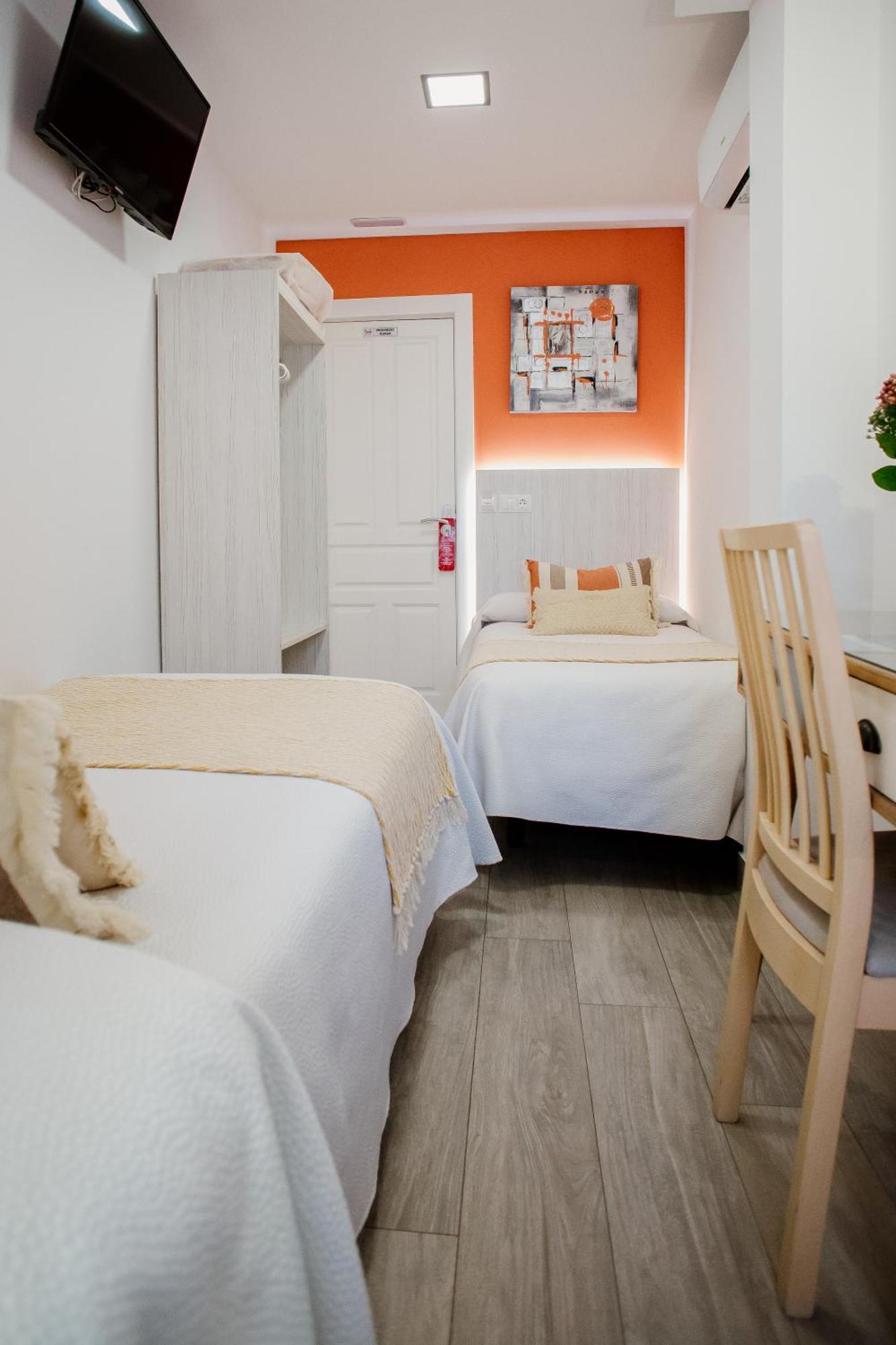Apartamentos Turisticos Mastil 16 P2 Malaga Ngoại thất bức ảnh