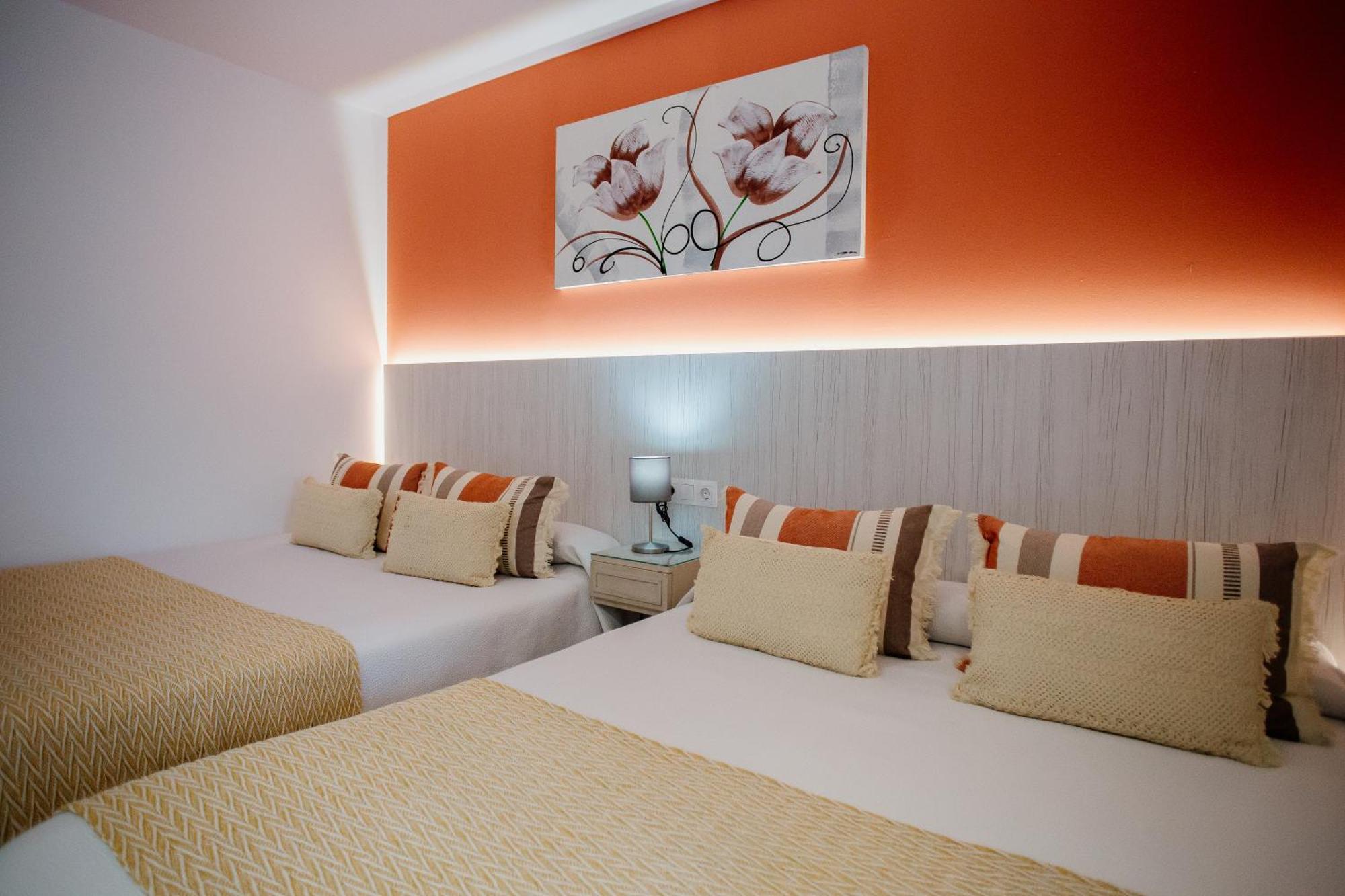 Apartamentos Turisticos Mastil 16 P2 Malaga Ngoại thất bức ảnh