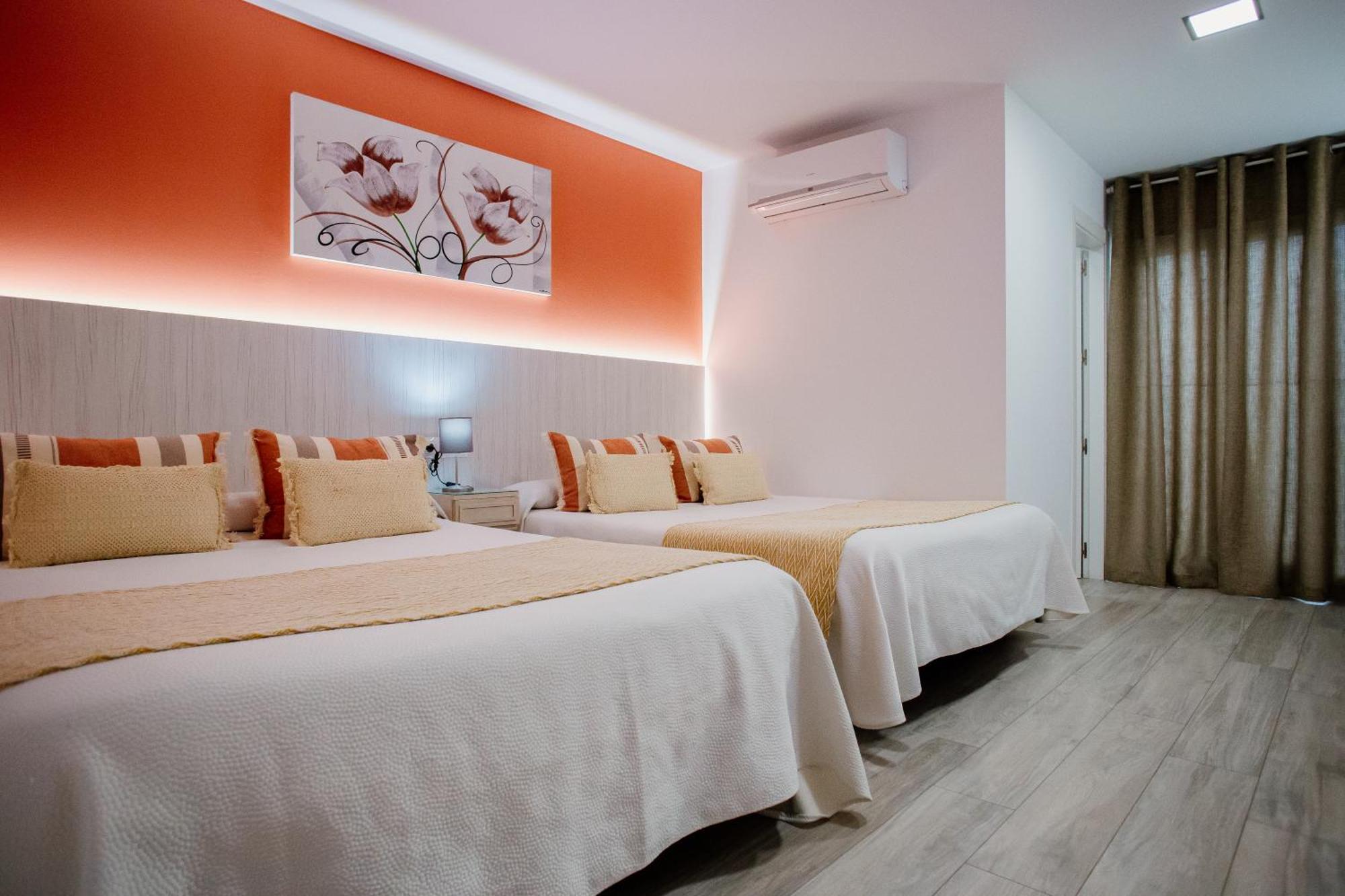 Apartamentos Turisticos Mastil 16 P2 Malaga Ngoại thất bức ảnh