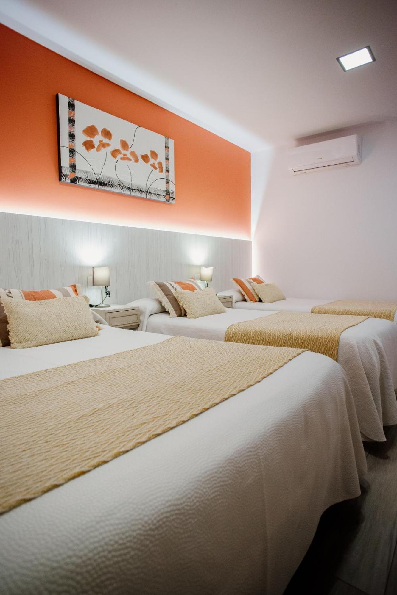 Apartamentos Turisticos Mastil 16 P2 Malaga Ngoại thất bức ảnh