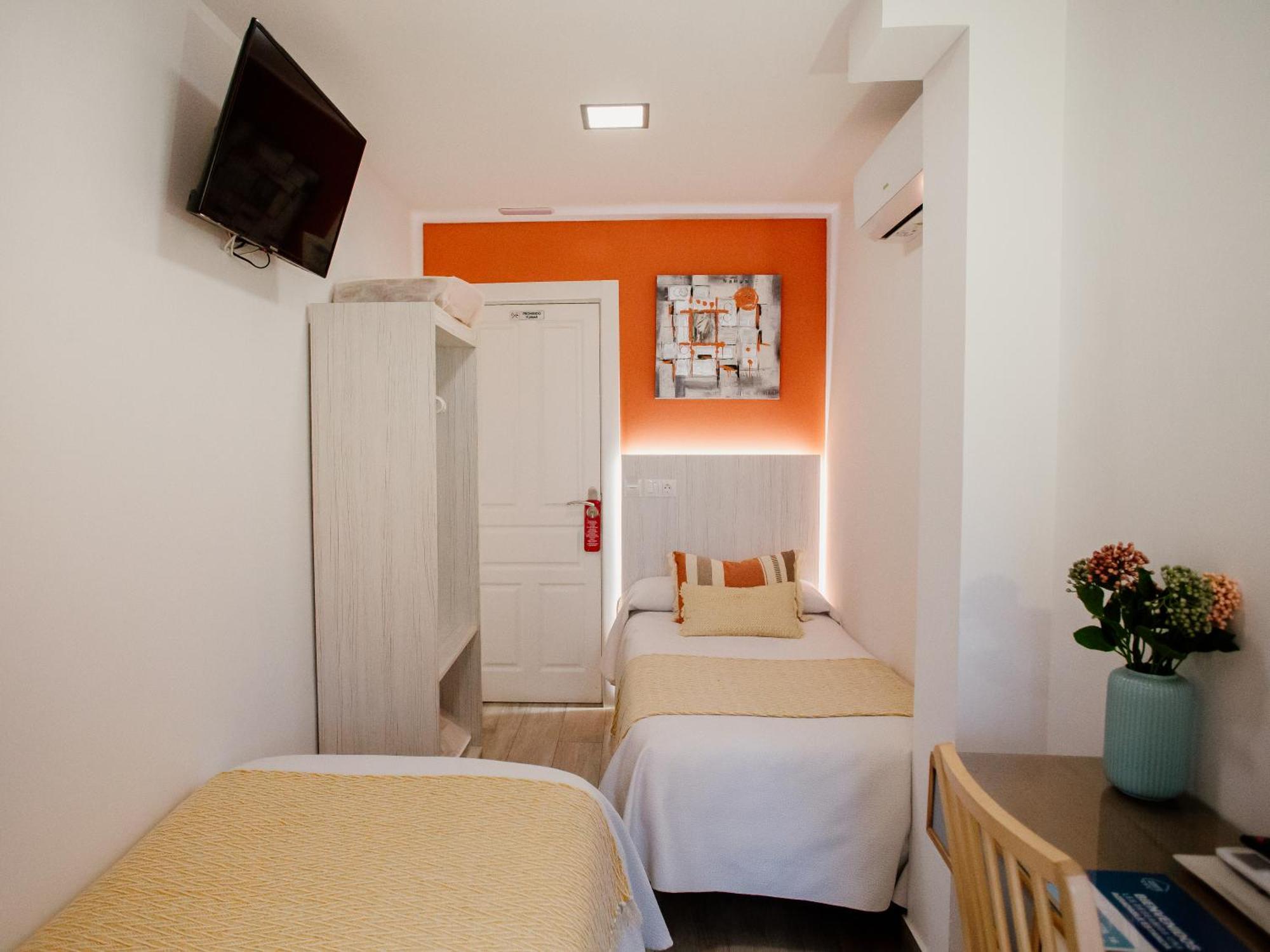 Apartamentos Turisticos Mastil 16 P2 Malaga Ngoại thất bức ảnh