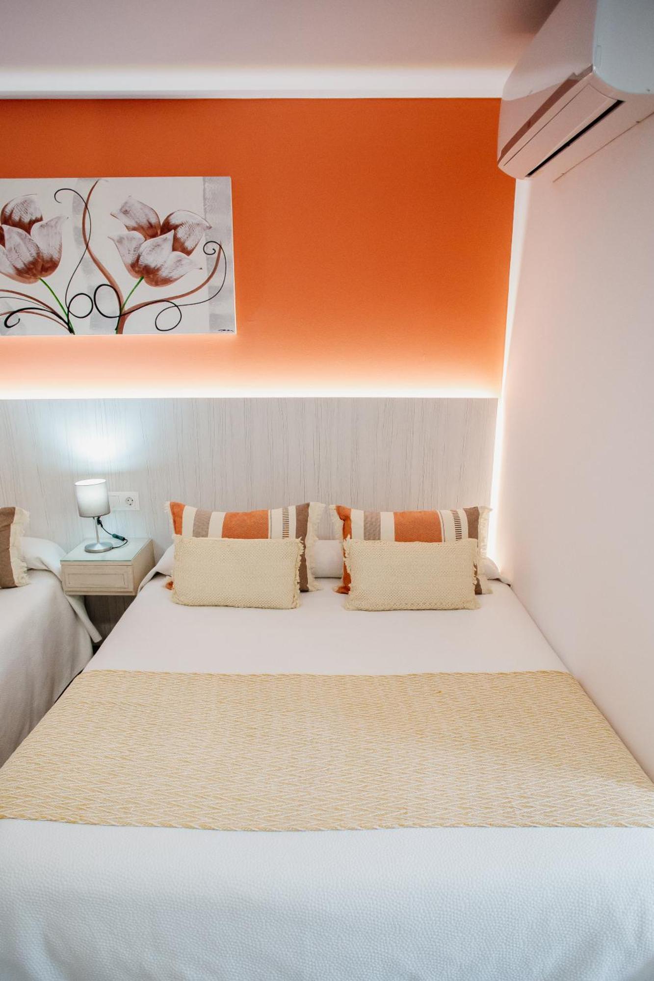 Apartamentos Turisticos Mastil 16 P2 Malaga Ngoại thất bức ảnh