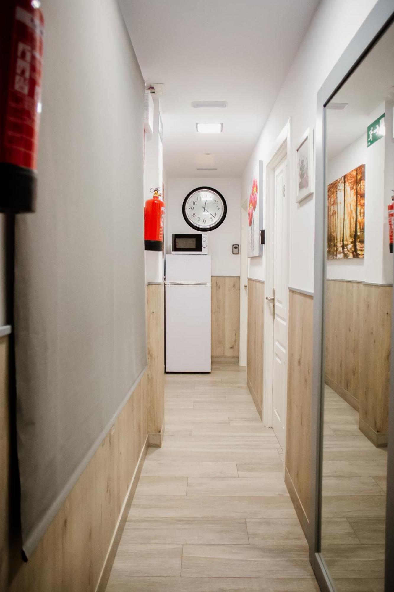 Apartamentos Turisticos Mastil 16 P2 Malaga Ngoại thất bức ảnh